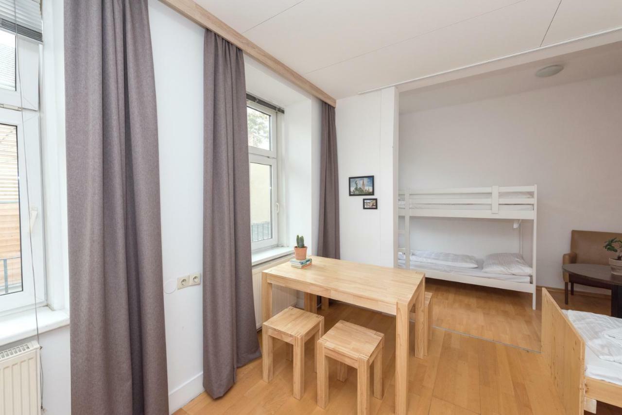 Metro Apartments Vienna Luaran gambar