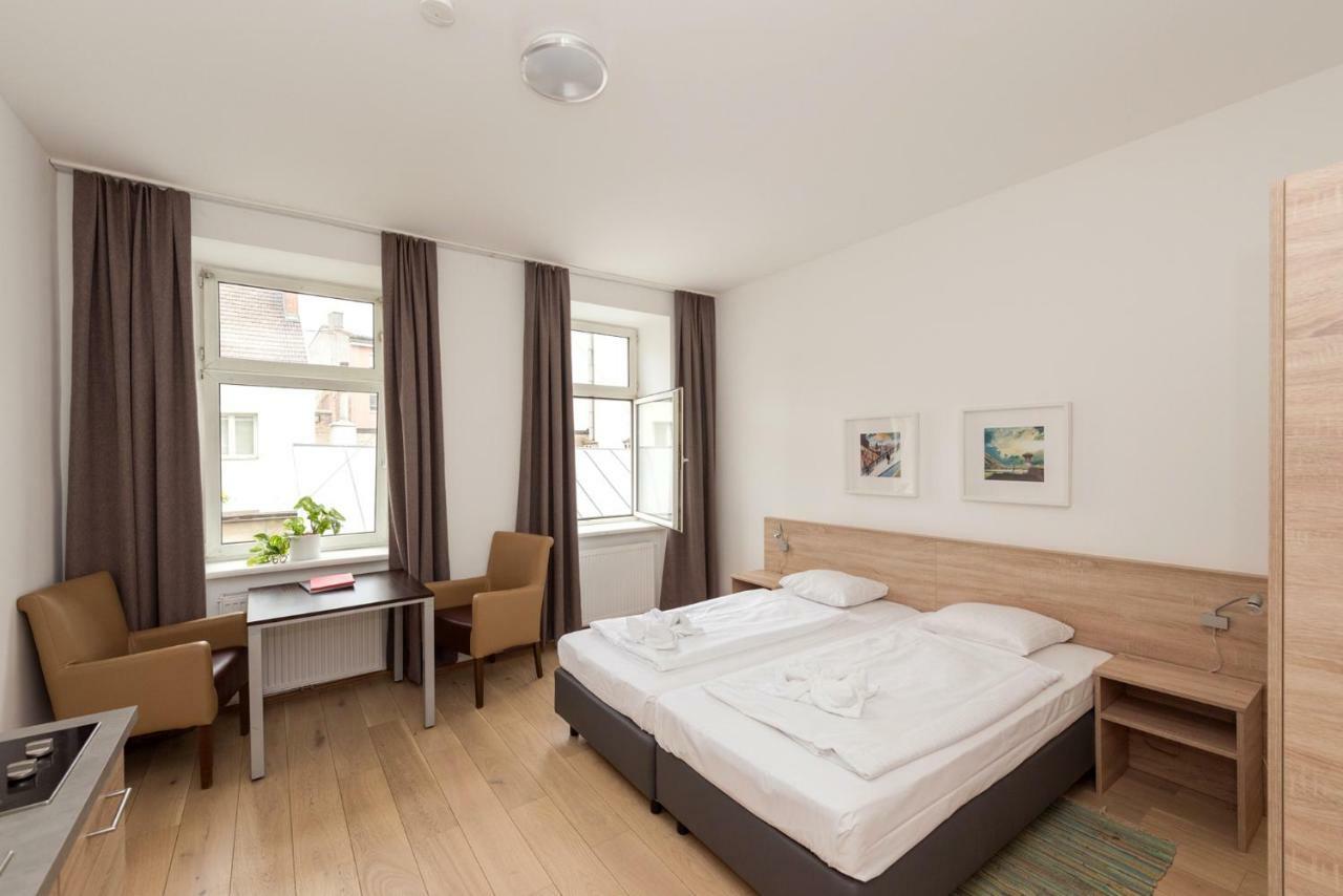 Metro Apartments Vienna Luaran gambar